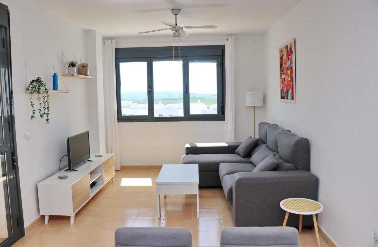 Apartamento Rio Salado Кониль-де-ла-Фронтера Экстерьер фото